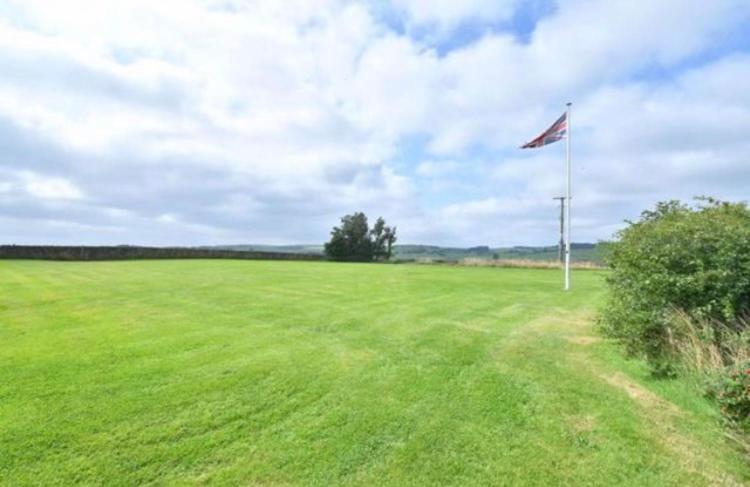 Sweet Knoll Farm Villa Peak Forest Exterior photo