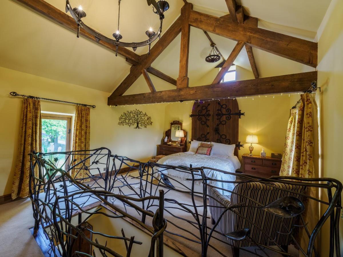 Sweet Knoll Farm Villa Peak Forest Exterior photo
